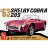 Plastikmodellauto - 1:25 Shelby Cobra 289 - AMT1319